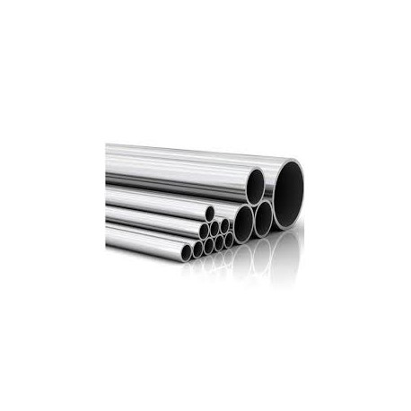 Round Pipe ( Stainless Steel  Size 3/4 ,1,1.5,2 Inch Size Grade 202   18 & 19 Gauge